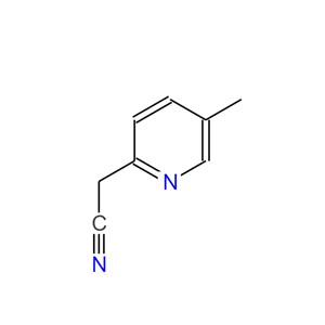 2-(5-甲基吡啶-2-基)乙腈,2-(5-Methylpyridin-2-yl)acetonitrile