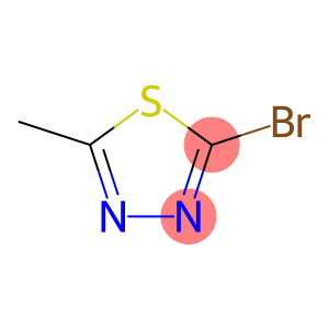 2-溴-5-甲基-1,3,4-噻二唑  54044-79-0