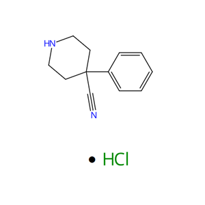4-氰基-4-苯基哌啶盐酸盐