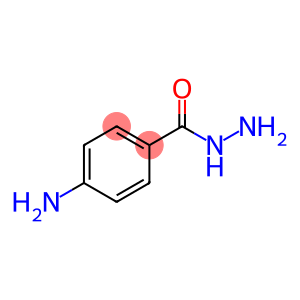 对氨基苯甲酰肼,(4-Aminobenzoyl)hydrazide