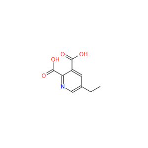 5-乙基吡啶-2,3-二羧酸,5-ETHYLPYRIDINE-2,3-DICARBOXYLIC ACID
