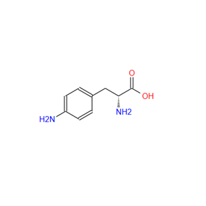 4-氨基-D-苯丙氨酸,D-4-AMINOPHENYLALANINE