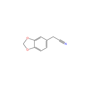 胡椒乙腈,3,4-(Methylenedioxy)phenylacetonitrile