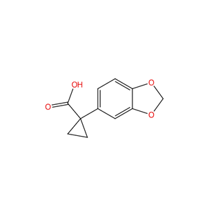 1-(苯并[D][1,3]二氧雜環(huán)戊烯-5-基)環(huán)丙烷甲酸