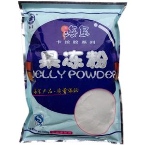 果冻粉,Jelly powder