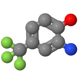 2-氨基-4-三氟甲基苯酚,2-amino-alpha,alpha,alpha-trifluoro-p-creso