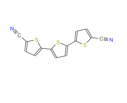 5,5''-二氰基-2,2':5',2''-三噻吩,5,5''-Dicyano-2,2':5',2''-terthiophene