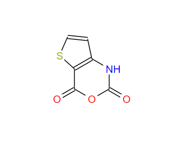 1H-噻吩并[3,2-d][1,3]恶嗪-2,4-二酮,1H-Thieno[3,2-d][1,3]oxazine-2,4-dione