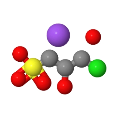 3-氯-2-羟基丙烷磺酸钠半水合物,Sodium 3-chloro-2-hydroxypropanesulphonate hemihydrate