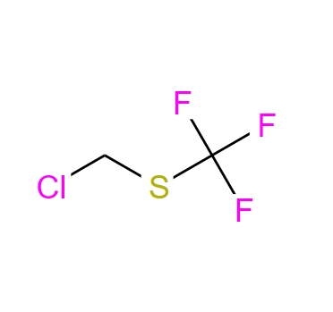 三氟甲基硫代三氯甲酯,Chloromethyl trifluoromethyl sulfide