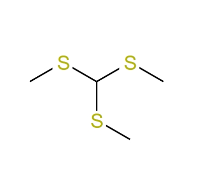 三(甲基硫代)甲烷,Tris(methylthio)methane