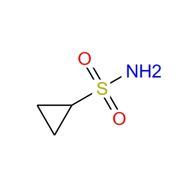 环丙烷磺酰胺,Cyclopropanesulfonamide