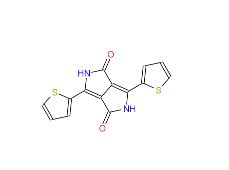 3,6-二(2-噻吩基)-2,5-二氢吡咯并[3,4-c]吡咯-1,4-二酮,3,6-Di(2-thienyl)-2,5-dihydropyrrolo[3,4-c]pyrrole-1,4-dione