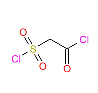 氯磺酰基乙酰氯,Chlorosulfonylacetyl chloride, 95%