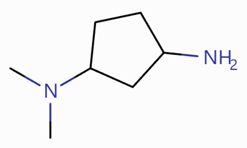 N1,N1-二甲基环戊烷-1,3-二胺,N1,N1-Dimethylcyclopentane-1,3-diamine
