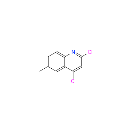 2,4-二氯-6-甲基喹啉,2,4-DICHLORO-6-METHYLQUINOLINE