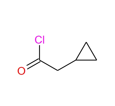 环丙基乙酰氯,Cyclopropylacetylchloride