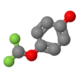 对二氟甲氧基苯酚,4-(DIFLUOROMETHOXY)PHENOL