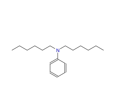 N,N-二-N-己基苯胺,N,N-Di-N-hexylaniline