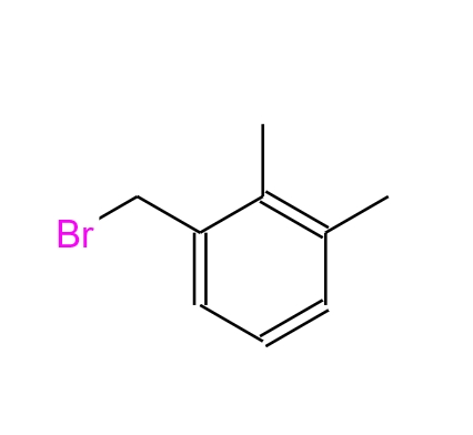 2,3-二甲基苄基溴,1-(Bromomethyl)-2,3-dimethylbenzene