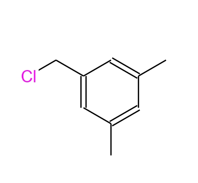 3,5-二甲基苄基氯,CHLOROMESITYLENE
