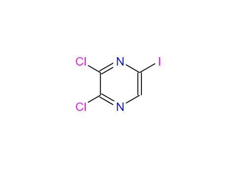 2,3-二氯-5-碘吡嗪,2,3-Dichloro-5-iodopyrazine