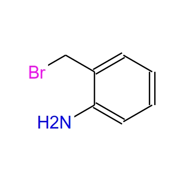 邻氨基溴苄,2-(bromomethyl)- Benzenamine