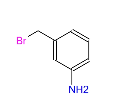 間氨基溴芐,3-(bromomethyl)- Benzenamine