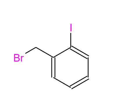 邻碘溴苄,1-(Bromomethyl)-2-iodobenzene
