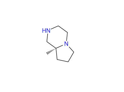 (S)-8A-甲基八氫吡咯并[1,2-A]吡嗪,2-Amino-3-methylpyrazine