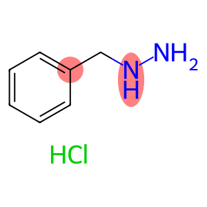 苄基肼二盐酸盐,Benzylhydrazine dihydrochloride