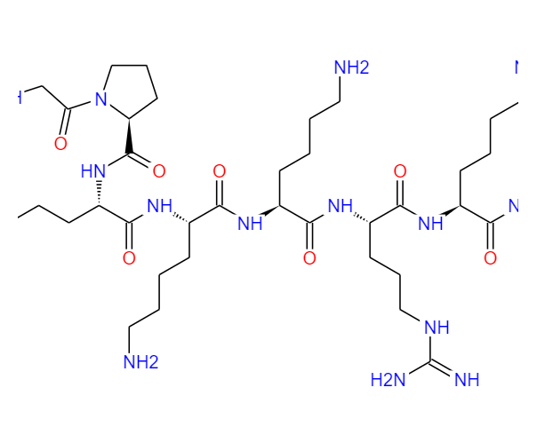 SV40 large T antigen NLS,SV40 large T antigen NLS