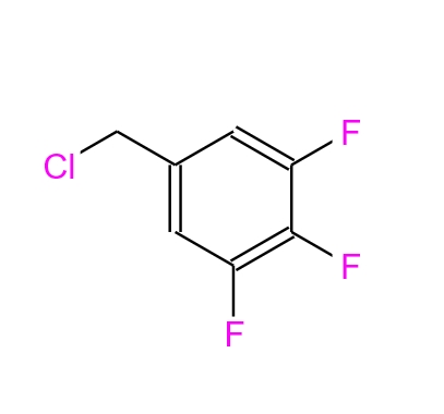 3,4,5-三氟芐基氯,5-(chloromethyl)-1,2,3-trifluoro-Benzene