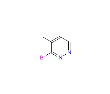 3-溴-4-甲基哒嗪,3-BroMo-4-Methylpyridazine