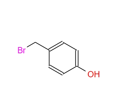 對(duì)羥基芐基溴,p-(Bromomethyl)phenol