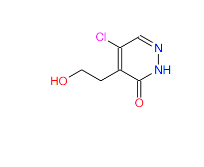 5-氯-4-(2-羟基乙基)-3(2H)-吡嗪酮,5-chloro-4-(2-hydroxyethyl)-3(2H)-Pyridazinone