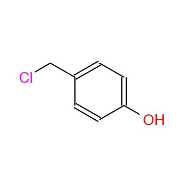 对羟基苄基氯,p-Hydroxybenzyl chloride