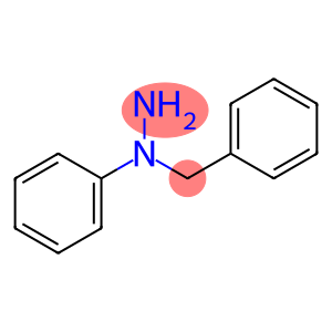 1-苄基-1-苯基肼,1-BENZYL-1-PHENYLHYDRAZINE