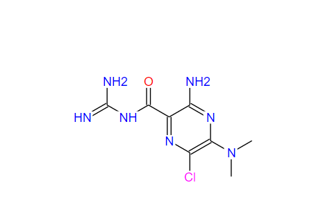 5-(N,N-二甲基)阿米洛利 鹽酸鹽,5-(N,N-Dimethyl)amiloride hydrochloride