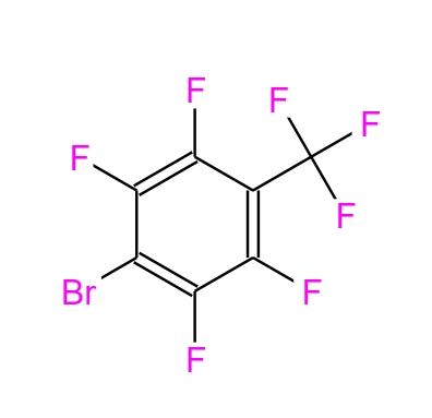 4-三氟甲基-2,3,5,6-四氟溴苯,4-Trifluoromethyl-2,3,5,6-tetrafluorobromobenzene
