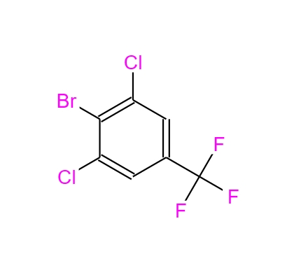 4-溴-3,5-二氯三氟甲苯,4-Bromo-3,5-dichlorobenzotrifluoride