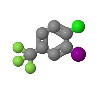 4-氯-3-碘三氟甲苯,4-Chloro-3-iodobenzotrifluoride