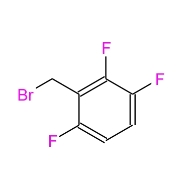 2,3,6-三氟苄基溴,2-(Bromomethyl)-1,3,4-trifluorobenzene