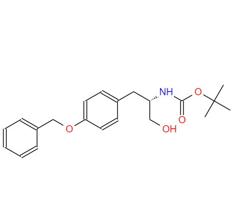 BOC-O-芐基-L-酪氨醇,BOC-TYR(BZL)-OL
