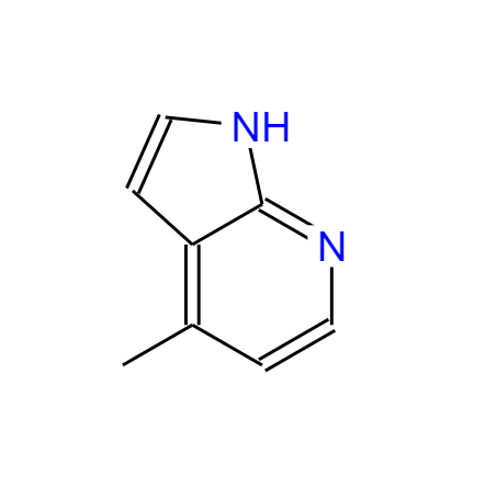 4-甲基-7-氮杂吲哚,4-METHYL-7-AZAINDOLE