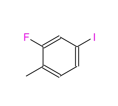 2-氟-4-碘甲苯,2-Fluoro-4-iodotoluene