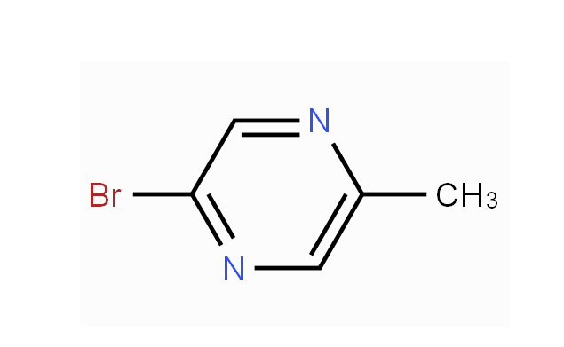 2-溴-5-甲基吡嗪,2-BROMO-5-METHYLPYRAZINE