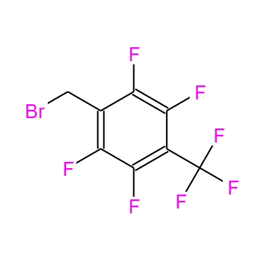 2,3,5,6-四氟-4-(三氟甲基)苄基溴,2,3,5,6-Tetrafluoro-4-(trifluoromethyl)benzyl bromide