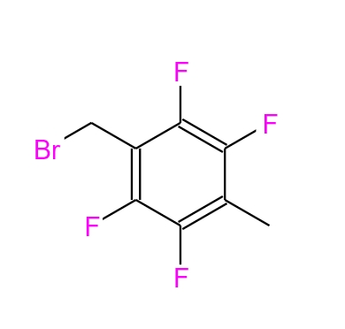 4-甲基-2,3,5,6-四氟溴苄溴, 98%,4-Methyl-2,3,5,6-tetrafluorobenzyl broMide, 98%