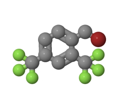 2,4-双(三氟甲基)苄基溴,2,4-Bis(trifluoromethyl)benzyl bromide